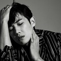 Lee Joon di Majalah The Celebrity Edisi Januari 2016