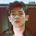 Lee Joon di Majalah The Celebrity Edisi Januari 2016