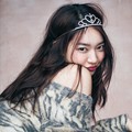 Shin Min A di Majalah Cosmopolitan Edisi Maret 2016