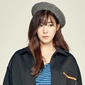 Tiffany Girls' Generation di Majalah Sure Edisi Januari 2016