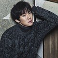 Yoo Yeon Seok di Majalah Cosmopolitan Edisi Januari 2016