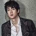 Yoo Yeon Seok di Majalah Cosmopolitan Edisi Januari 2016