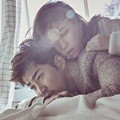 Yoon Kye Sang g.o.d dan Han Ye Ri di Majalah Cosmopolitan Edisi Januari 2016