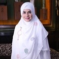 Astri Ivo di Acara Halal Bihalal Solidaritas Artis Indonesia (Starina)