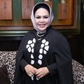 Hetty Koes Endang di Acara Halal Bihalal Solidaritas Artis Indonesia (Starina)