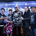 Launching Novel 'Triangle The Dark Side'