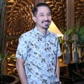 Lukman Sardi Hadiri Konferensi Pers Festival Film Indonesia 2016