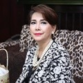 Widyawati di Acara Halal Bihalal Solidaritas Artis Indonesia (Starina)