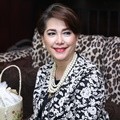 Widyawati di Acara Halal Bihalal Solidaritas Artis Indonesia (Starina)