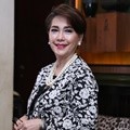 Widyawati di Acara Halal Bihalal Solidaritas Artis Indonesia (Starina)