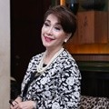 Widyawati di Acara Halal Bihalal Solidaritas Artis Indonesia (Starina)