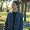 Alicia Vikander dan Matt Damon di Film 'Jason Bourne'