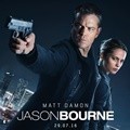 Poster Film 'Jason Bourne'