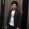 Kunto Aji di Konferensi Pers Anugerah Planet Muzik 2016
