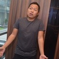 Sandhy Sondoro di Konferensi Pers Anugerah Planet Muzik 2016