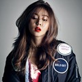 Uee After School di Majalah Elle Edisi Januari 2016