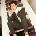 Choi Woo Shik di Majalah Elle Edisi Juli 2016