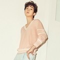 Choi Woo Shik di Majalah Elle Edisi Juli 2016