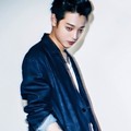 Jung Joon Young di Majalah K Wave Edisi Maret 2016