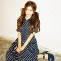 Kim Yoo Jung di Majalah CeCi Edisi Maret 2016