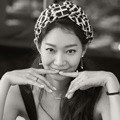 Shin Min A di Majalah Marie Claire Edisi Agustus 2016