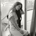 Shin Min A di Majalah Marie Claire Edisi Agustus 2016