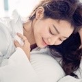 Shin Min A di Majalah Marie Claire Edisi Agustus 2016