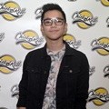 Brandon Nicholas Salim di Grand Opening Chick 'n Roll