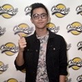 Brandon Nicholas Salim di Grand Opening Chick 'n Roll