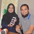 Shireen Sungkar dan Teuku Wisnu Dikaruniai Anak Perempuan
