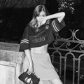 Tiffany Girls' Generation di Majalah InStyle Edisi April 2016