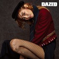 Uee After School di Majalah Dazed and Confused Edisi Agustus 2016