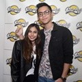 Valerie Thomas dan Brandon Nicholas Salim Hadiri Grand Opening Chick 'n Roll