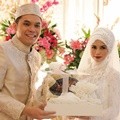 Akad Nikah Ben Kasyafani dan Nesyana Ayu Nabila