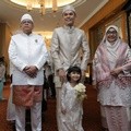 Ben Kasyafani Didampingi Keluarga Sesaat Sebelum Ijab Kabul