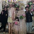 Rina Gunawan Berbahagia untuk Ben Kasyafani