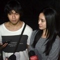 Ariel Nidji dan Dea Ananda Ditemui di Kediaman Mike Mohede