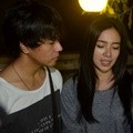 Ariel Nidji dan Dea Ananda Ditemui di Kediaman Mike Mohede