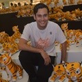 Arifin Putra Ditemui di Peringatan Hari Harimau Sedunia