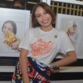 Ayu Dewi Ditemui di Peringatan Hari Harimau Sedunia di Senayan City