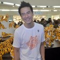 Daniel Mananta di Peringatan Hari Harimau Sedunia