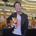 Daniel Mananta di Peringatan Hari Harimau Sedunia