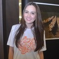 Shandy Aulia Hadiri Peringatan Hari Harimau Sedunia di Senayan City