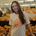 Shandy Aulia Hadiri Peringatan Hari Harimau Sedunia di Senayan City