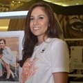 Wulan Guritno Hadiri Peringatan Hari Harimau Sedunia