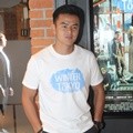 Dion Wiyoko di Konferensi Pers Film 'Winter in Tokyo'