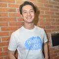 Morgan Oey di Konferensi Pers Film 'Winter in Tokyo'