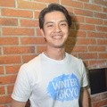 Morgan Oey di Konferensi Pers Film 'Winter in Tokyo'