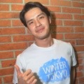 Morgan Oey di Konferensi Pers Film 'Winter in Tokyo'