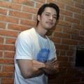 Morgan Oey di Konferensi Pers Film 'Winter in Tokyo'